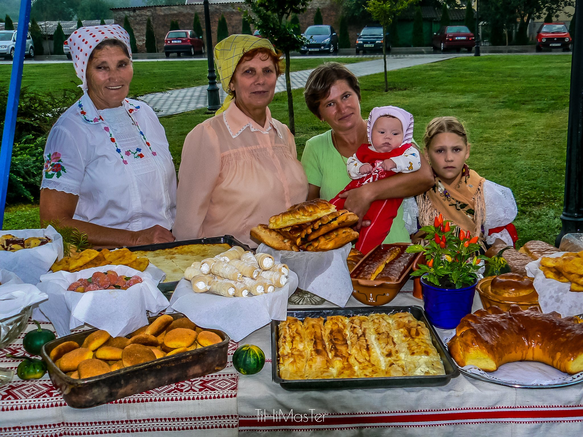 Hrvatski cvjetnjak - zemlja okusa i tradicije